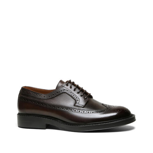 Brogue Wing Tip Linea Duca