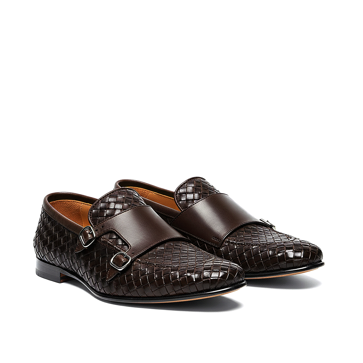 Mocassino Doppia Fibbia Linea Cristal - immagine 10