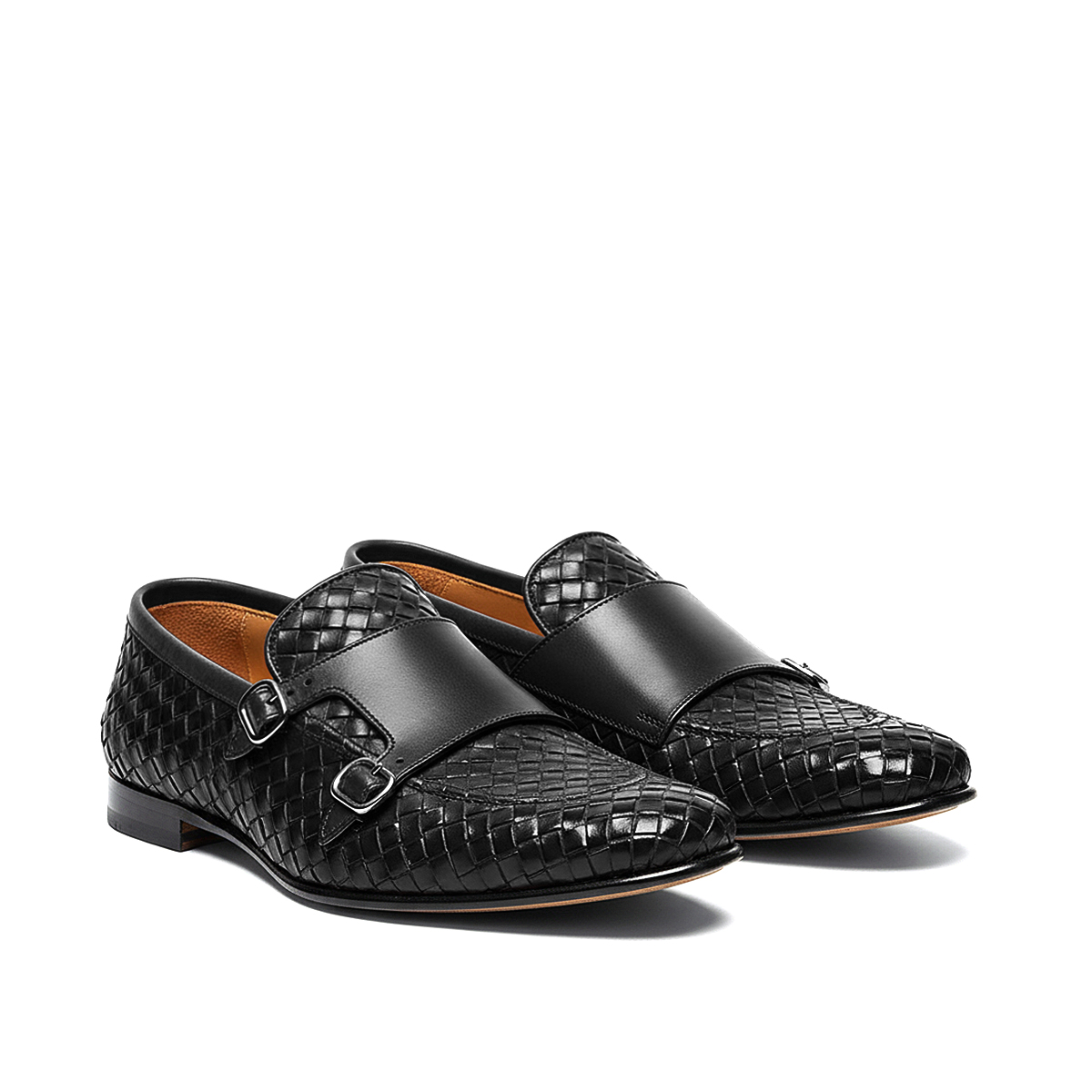Mocassino Doppia Fibbia Linea Cristal - immagine 7