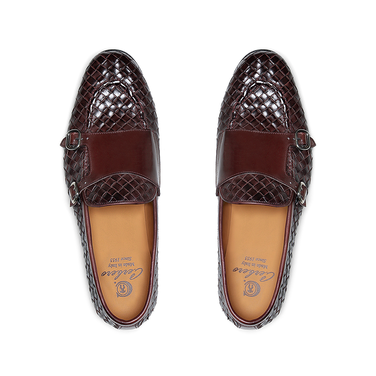 Mocassino Doppia Fibbia Linea Cristal - immagine 3