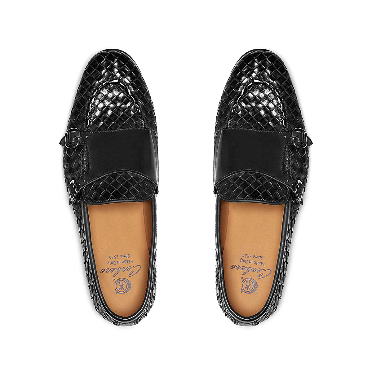 Mocassino Doppia Fibbia Linea Cristal - immagine 8