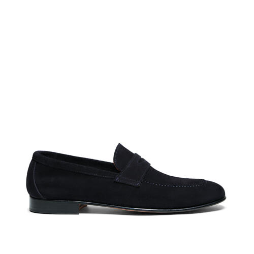 Mocassino Penny Linea Cristal