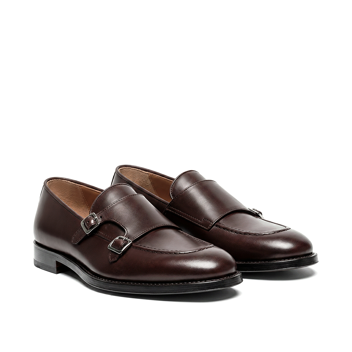 Mocassino Doppia Fibbia Linea Cristal - immagine 6