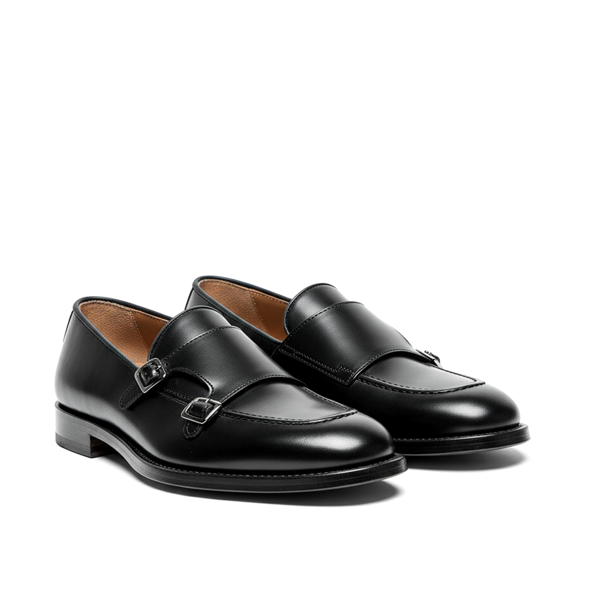 Mocassino Doppia Fibbia Linea Cristal - immagine 2
