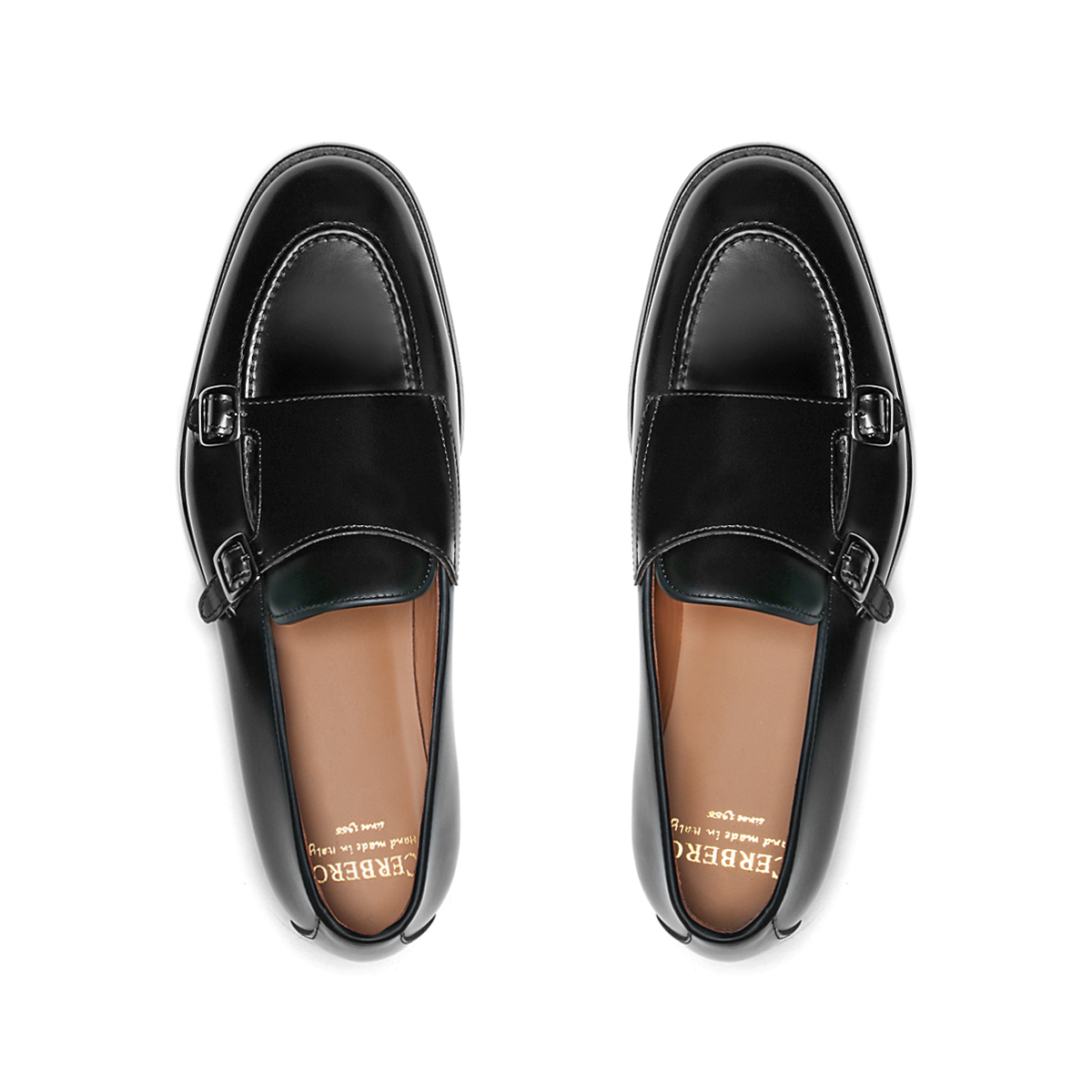 Mocassino Doppia Fibbia Linea Cristal - immagine 3