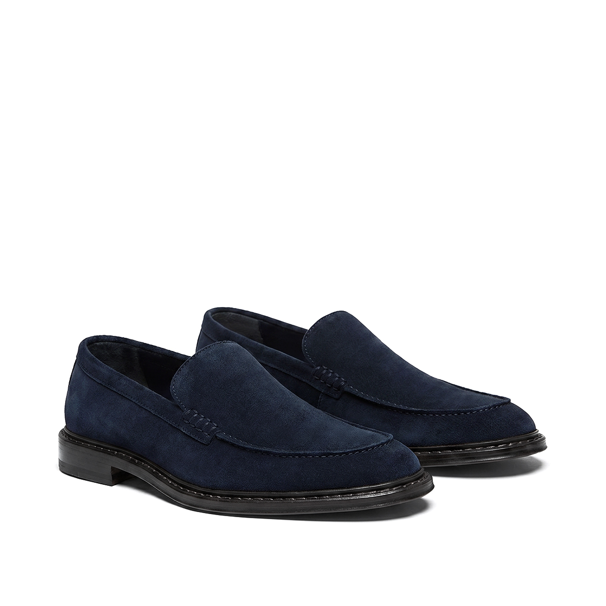 Mocassino Linea Picasso in suede - immagine 6