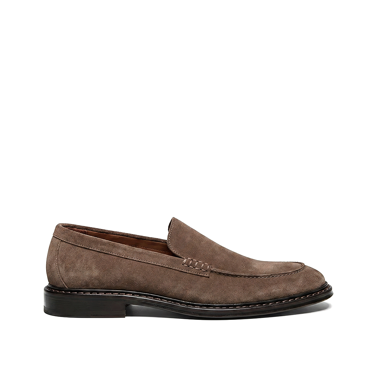 Mocassino Linea Picasso in suede - immagine 9