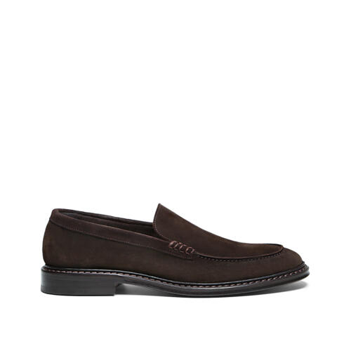 Mocassino Linea Picasso in suede