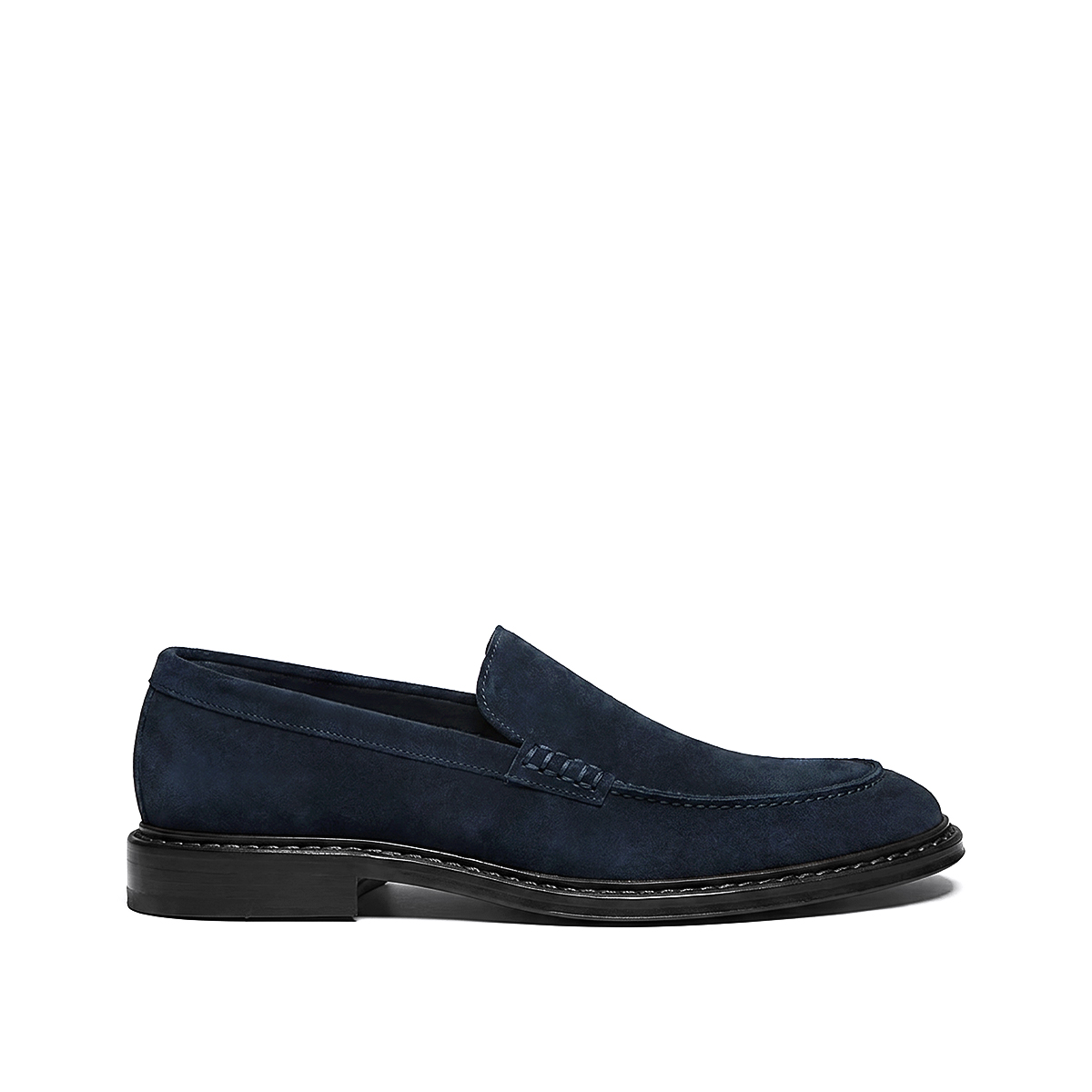 Mocassino Linea Picasso in suede - immagine 7