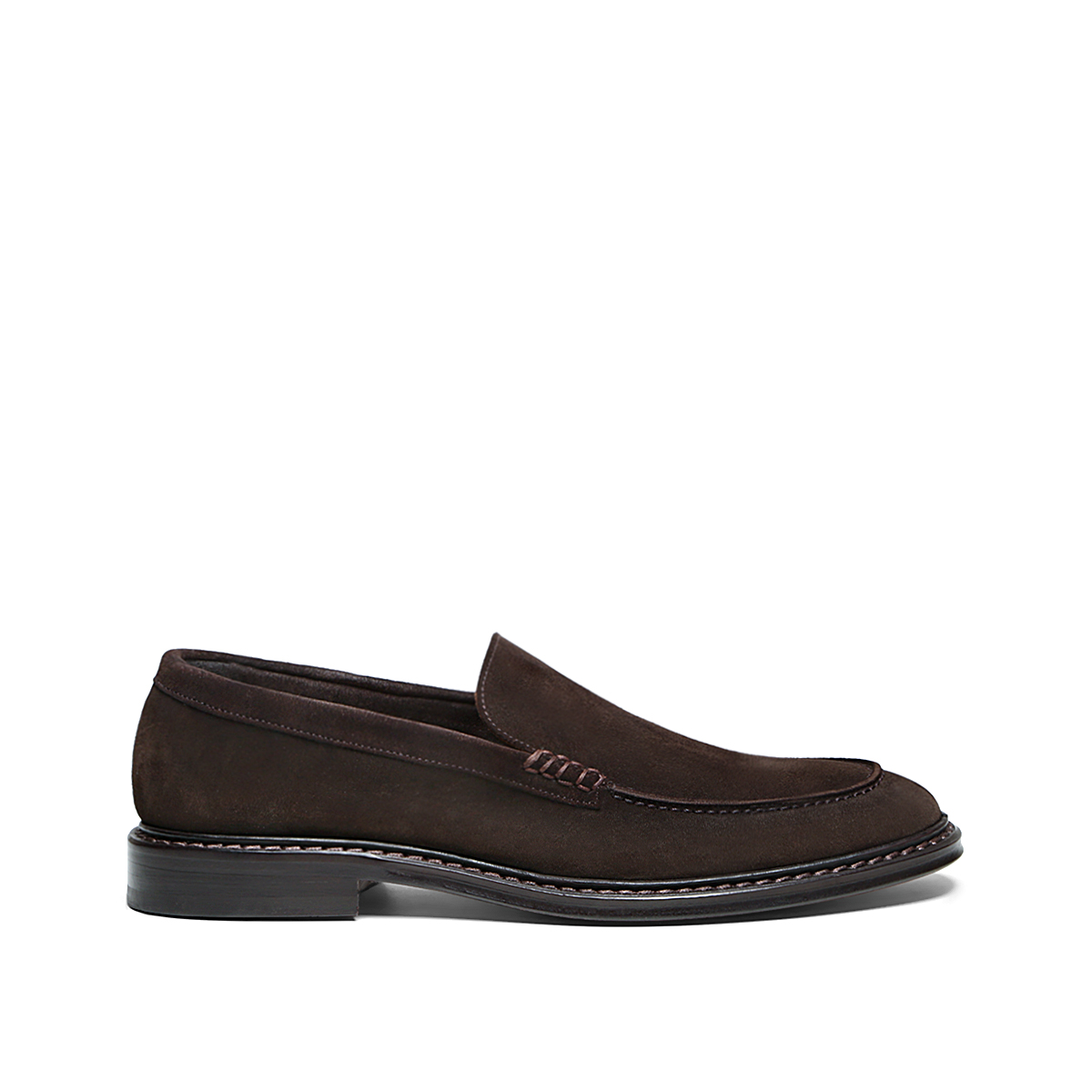 Mocassino Linea Picasso in suede