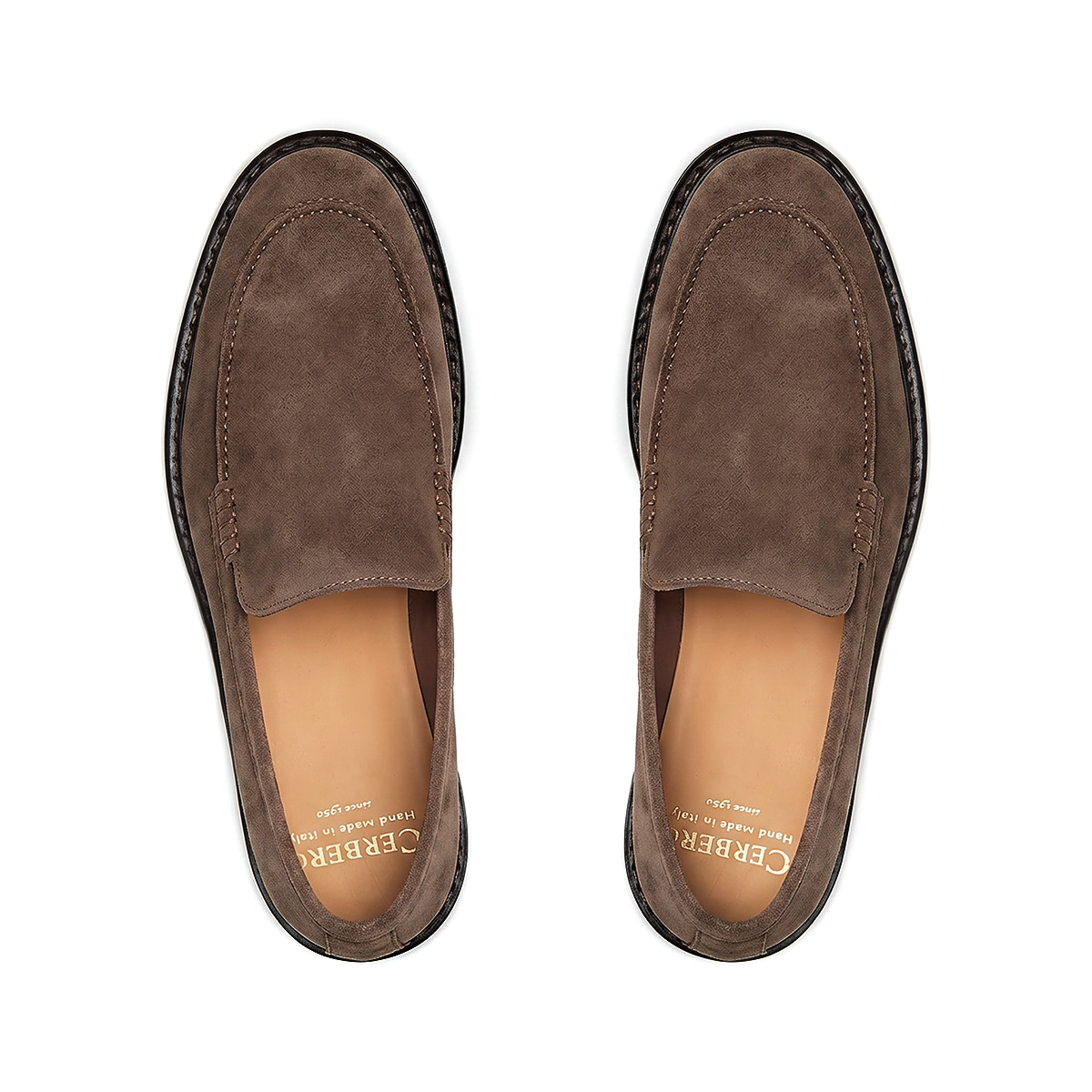 Mocassino Linea Picasso in suede - immagine 11