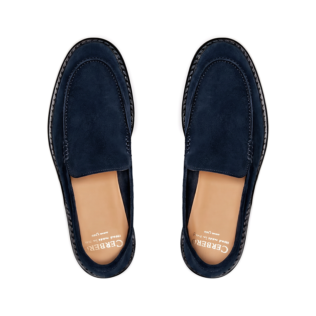 Mocassino Linea Picasso in suede - immagine 8