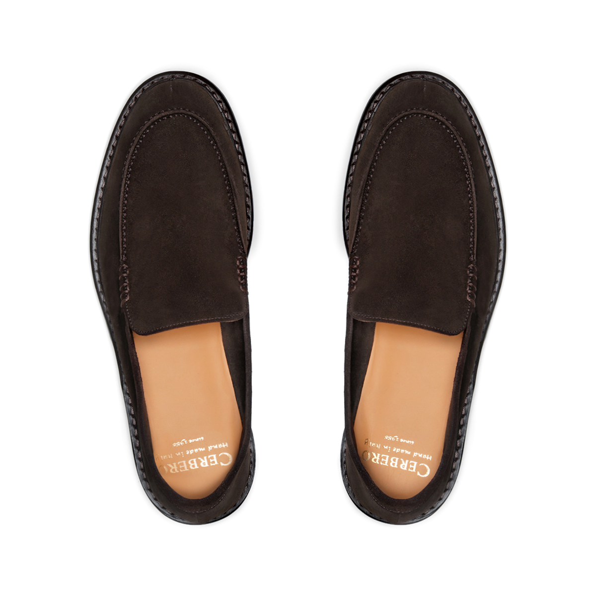Mocassino Linea Picasso in suede - immagine 3