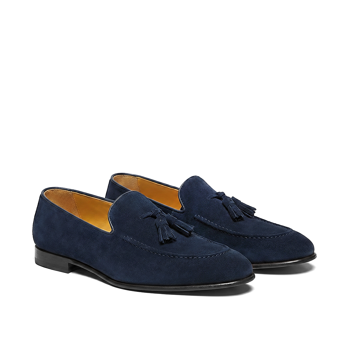 Mocassino con Nappine Linea Cristal - immagine 7