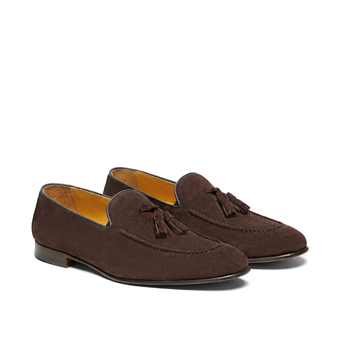 Mocassino con Nappine Linea Cristal - immagine 2