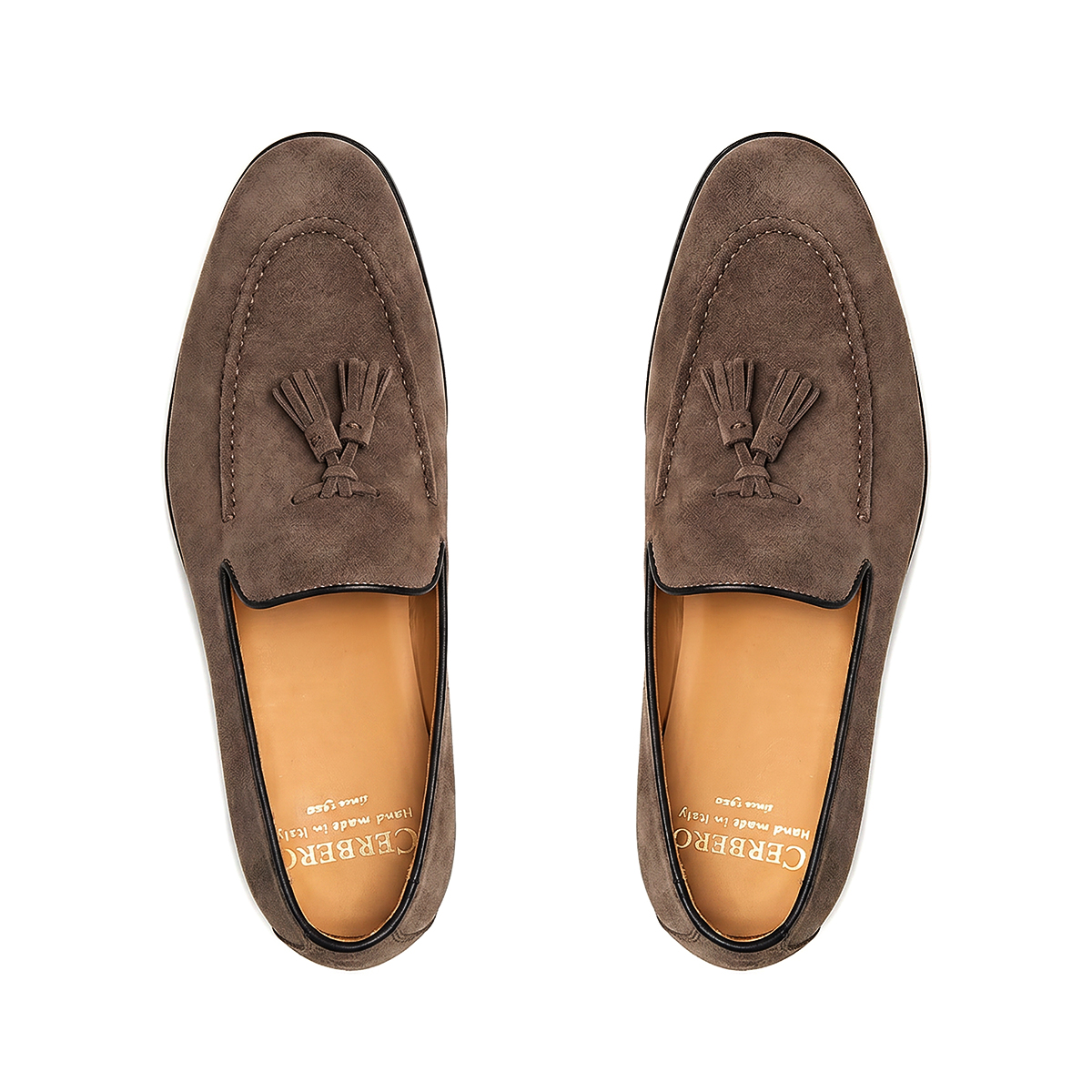 Mocassino con Nappine Linea Cristal - immagine 11