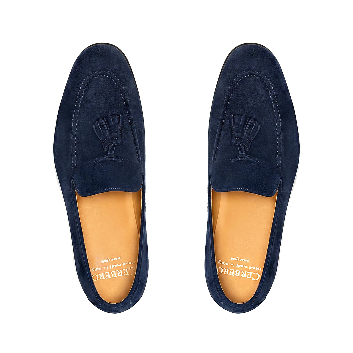 Mocassino con Nappine Linea Cristal - immagine 8
