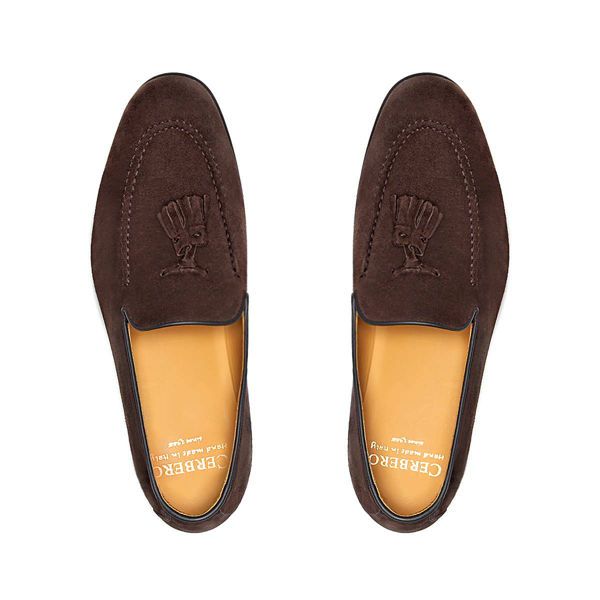 Mocassino con Nappine Linea Cristal - immagine 3