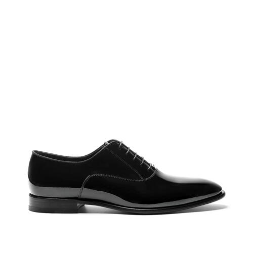 Oxford in Vernice Nera da Cerimonia Smoking